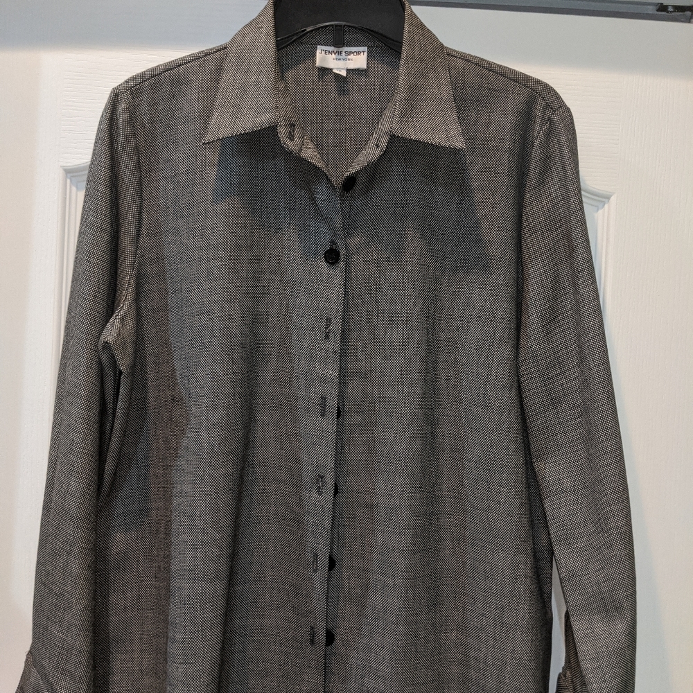 Shirt style 💯 pure New wool jacket